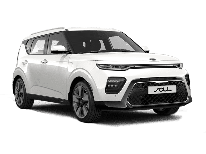KIA Soul в наличии по цене от 1 935 000 рублей