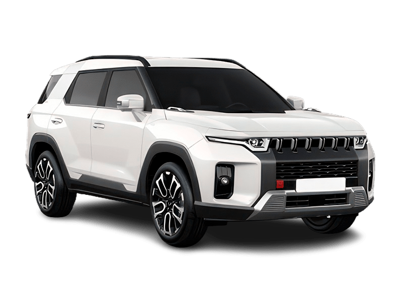 KGM TORRES купить по цене от 4 140 000 рублей