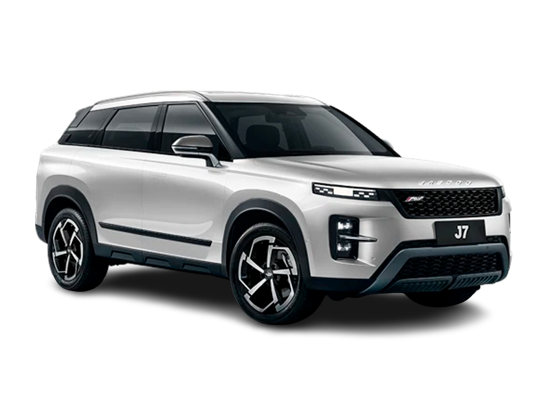 Купить Jaecoo J7 Новый в Омске - Белый