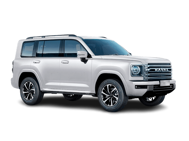 Купить Haval H9 Новый в Омске - Белый металлик / Снежный оникс