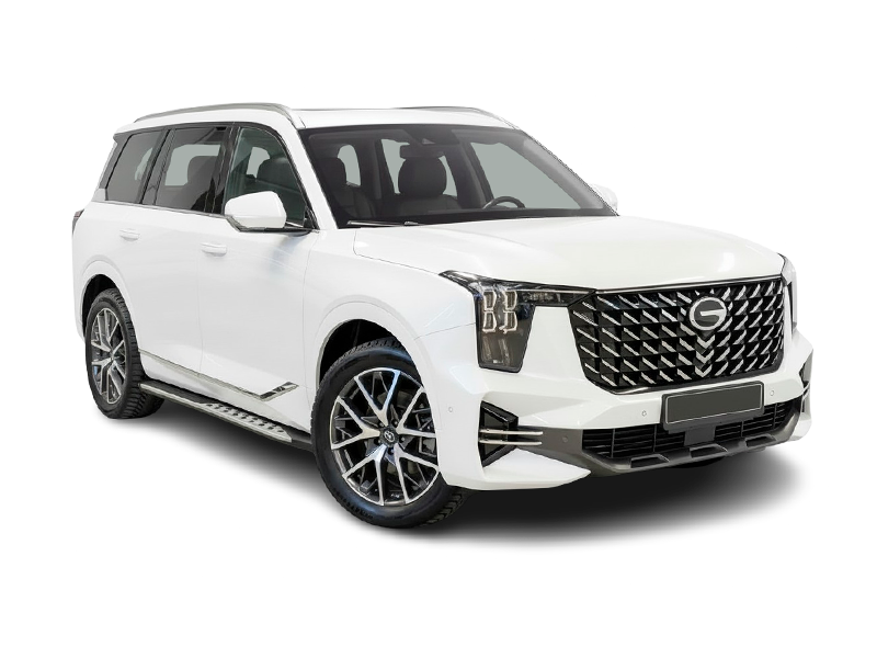 Купить GAC GS8 в Омске - Белый