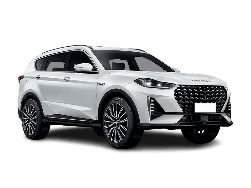 Купить Jetour X70 Plus в Омске - Белый