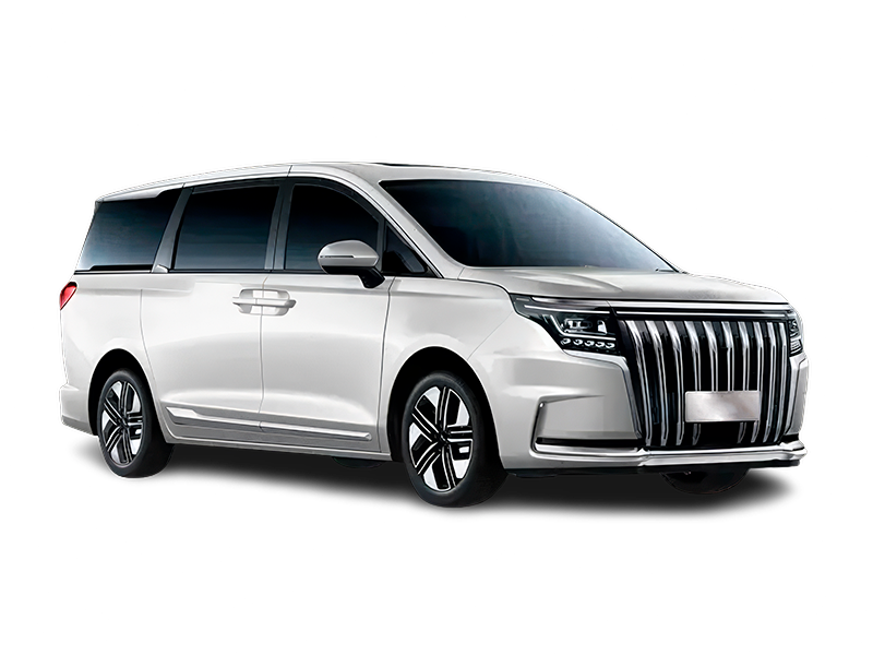 Купить Jac RF8 в Омске - Белый