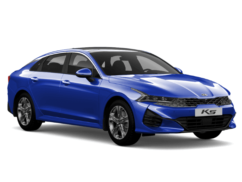 Купить KIA K5 в Омске - Синий (DU3)