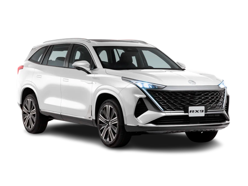 Купить MG RX9 в Омске - Белый