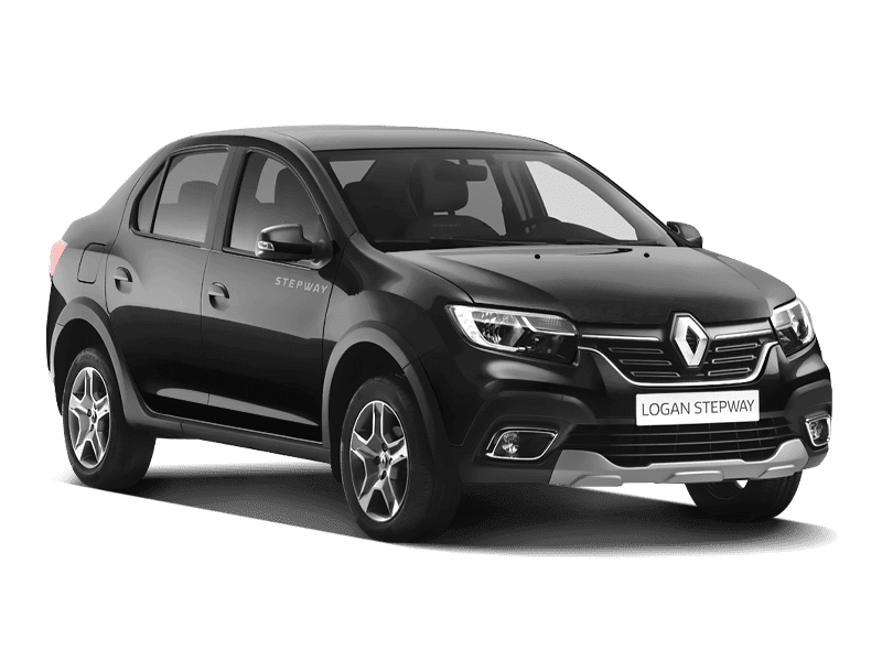 Купить Renault Logan Stepway в Омске - Черная жемчужина