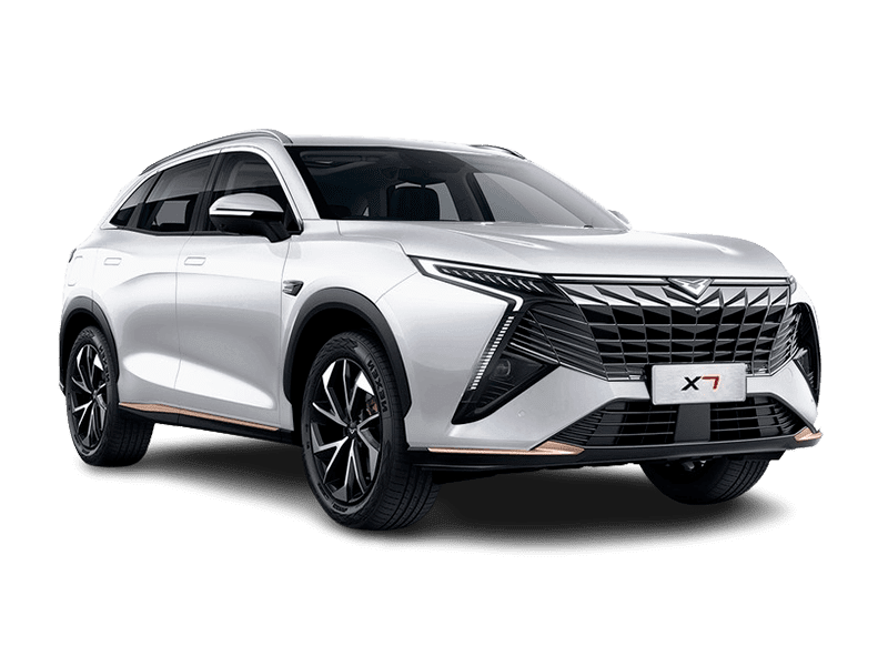 Купить KAIYI X7 Kunlun в Омске - Белый металлик