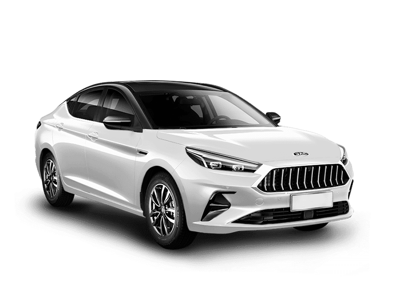 Купить Jac J7 в Омске - Белый глянец