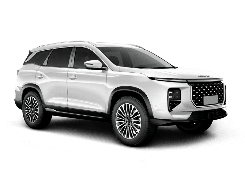 Купить SOUEAST S09 в Омске - Белый