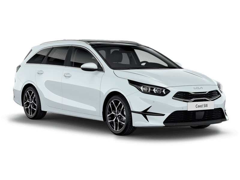 Купить KIA Ceed SW в Омске - Cassa White