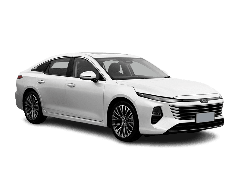 Купить Faw Bestune B70 Новый в Омске - Белый