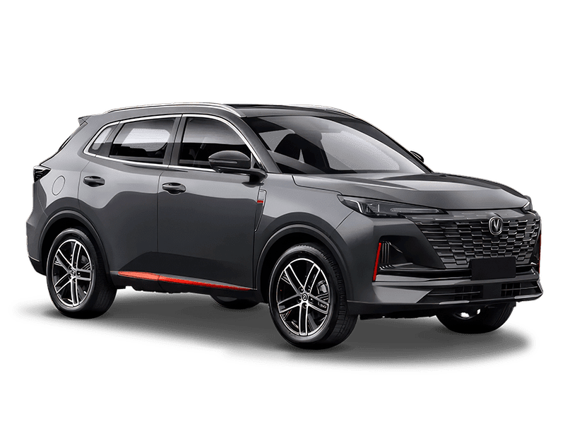 Купить Changan UNI-S/CS55Plus в Омске - Атомный серый