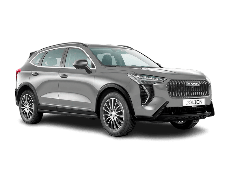 Купить Haval Jolion Новый в Омске - Платиновый неон