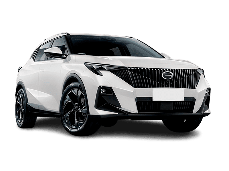 Купить GAC GS3 в Омске - Белый