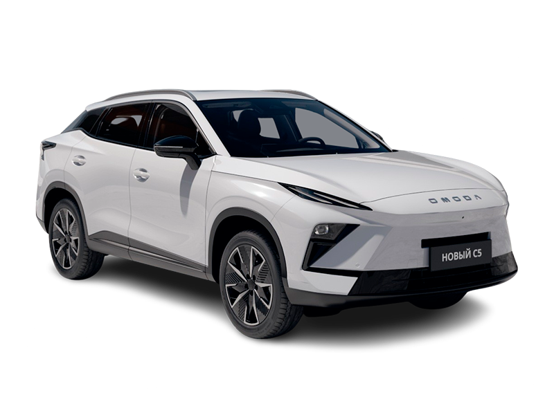 Купить Omoda C5 Новый в Омске - Белый