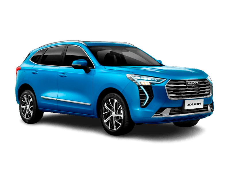 Купить Haval Jolion в Омске - Небесный топаз / Голубой сапфир, металлик