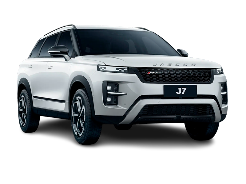 Купить Jaecoo J7 LE в Омске - Белый