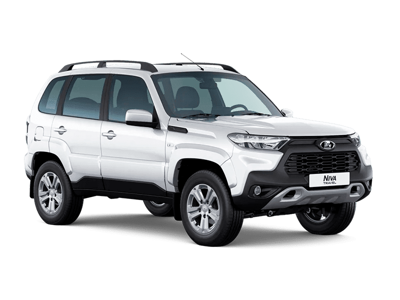 Купить Lada Niva Travel в Омске - БЕЛЫЙ "ЛЕДНИКОВЫЙ" (221)