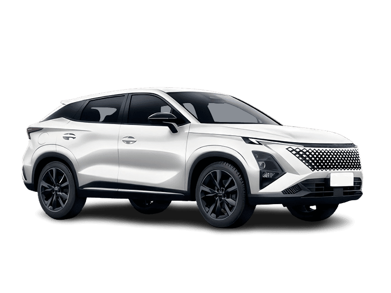 Купить Omoda C5 в Омске - Белый