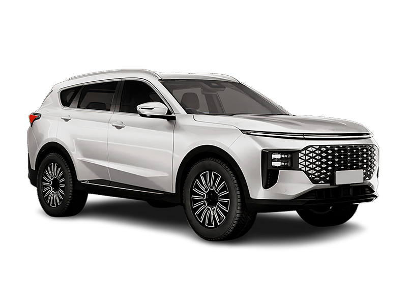 Купить SOUEAST S07 в Омске - Белый