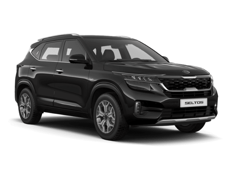 Купить KIA Seltos в Омске - Cherry Black