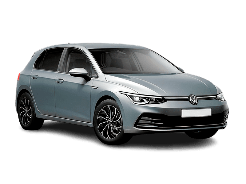 Купить Volkswagen Golf в Омске - Серебристый "Reflex", металлик