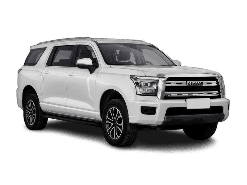 Купить Haval H5 Новый в Омске - Белый