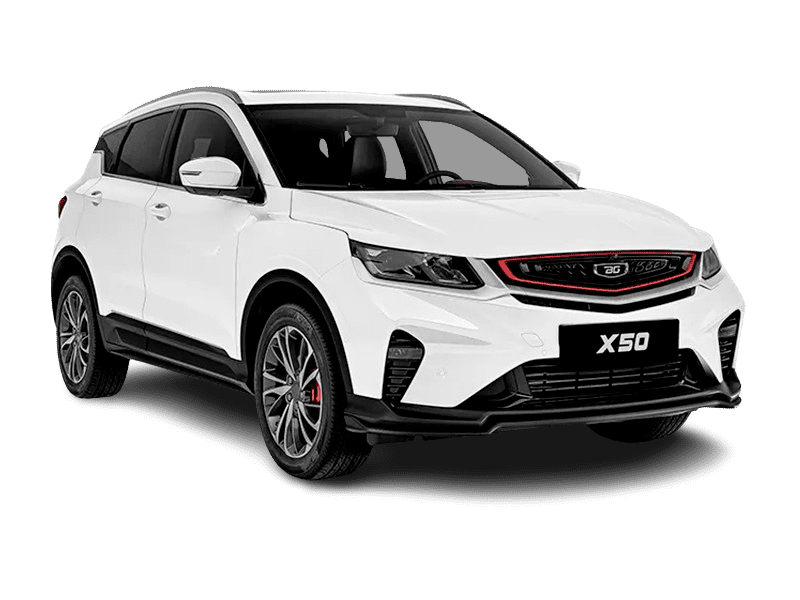 Купить Belgee X50 в Омске - Crystal white / Белый