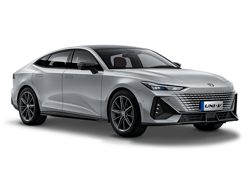 Купить Changan UNI-V в Омске - Атомный серый