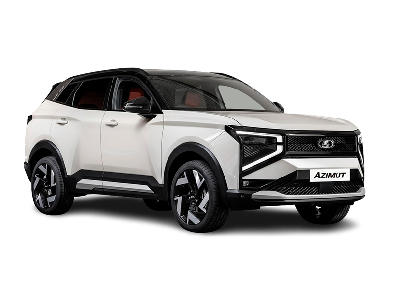 Купить Lada Azimut в Омске - Белый