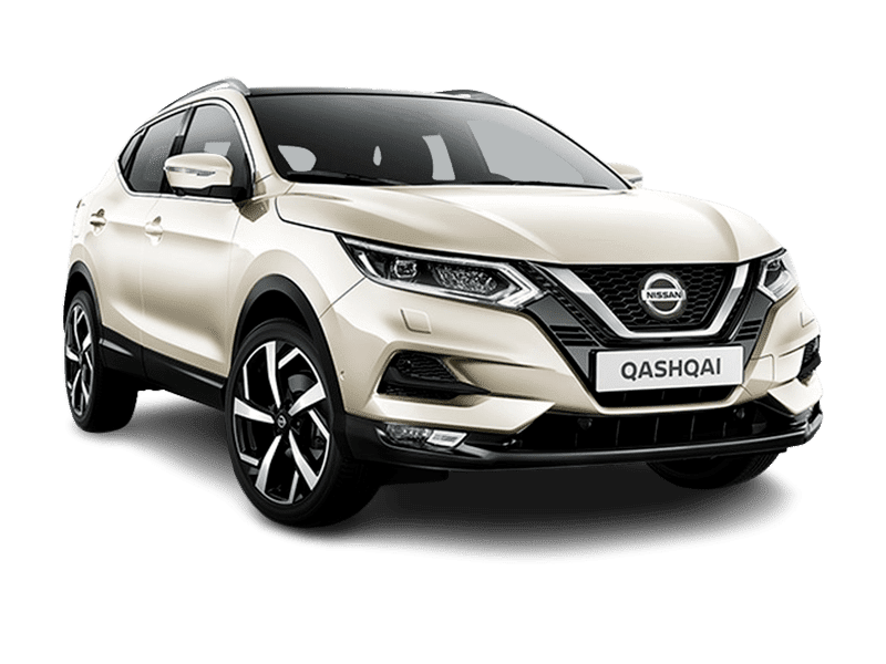 Купить Nissan Qashqai в Омске - Белый перламутр