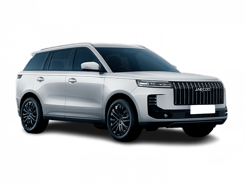 Купить Jaecoo J6 в Омске - Белый