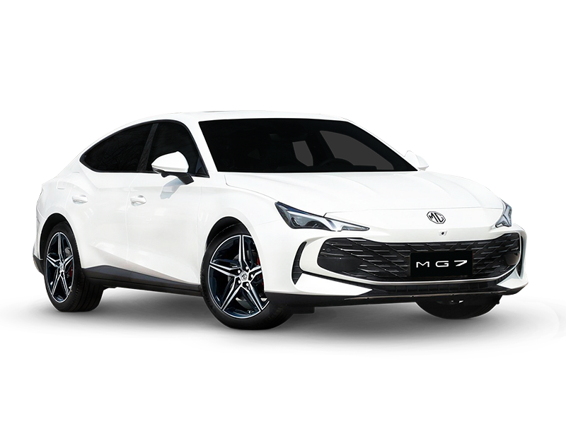 Купить MG 7 в Омске - Белый